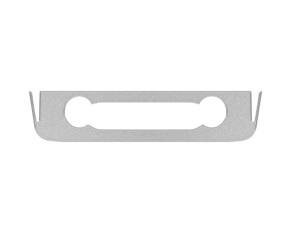 Radio Control Accent Overlay Fits 2022-2024 Ford Maverick