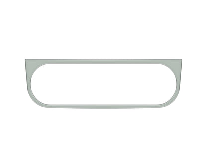Climate Control Accent Overlay Fits 2022-2024 Ford Maverick