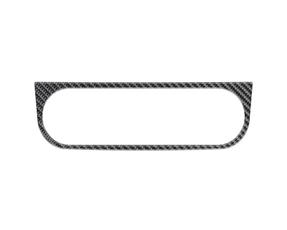 Climate Control Accent Overlay Fits 2022-2024 Ford Maverick