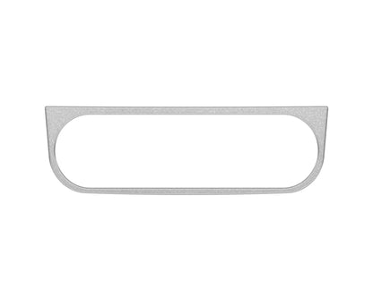 Climate Control Accent Overlay Fits 2022-2024 Ford Maverick