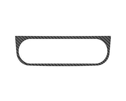Climate Control Accent Overlay Fits 2022-2024 Ford Maverick