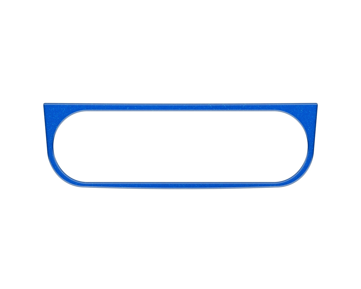 Climate Control Accent Overlay Fits 2022-2024 Ford Maverick