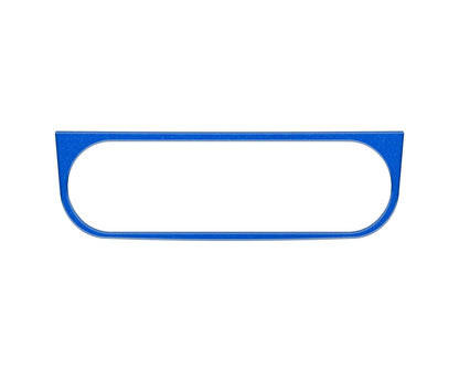Climate Control Accent Overlay Fits 2022-2024 Ford Maverick