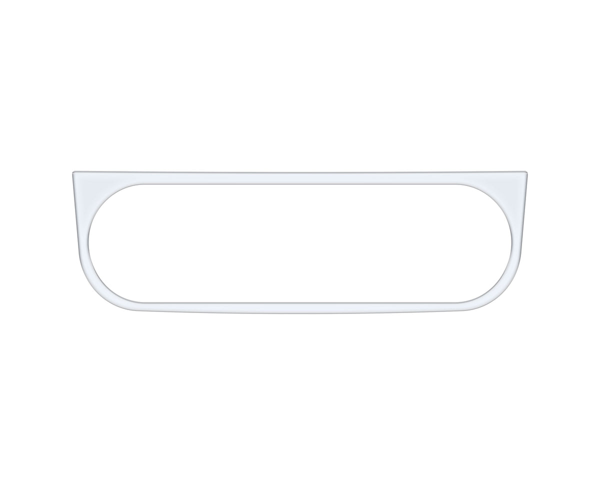 Climate Control Accent Overlay Fits 2022-2024 Ford Maverick