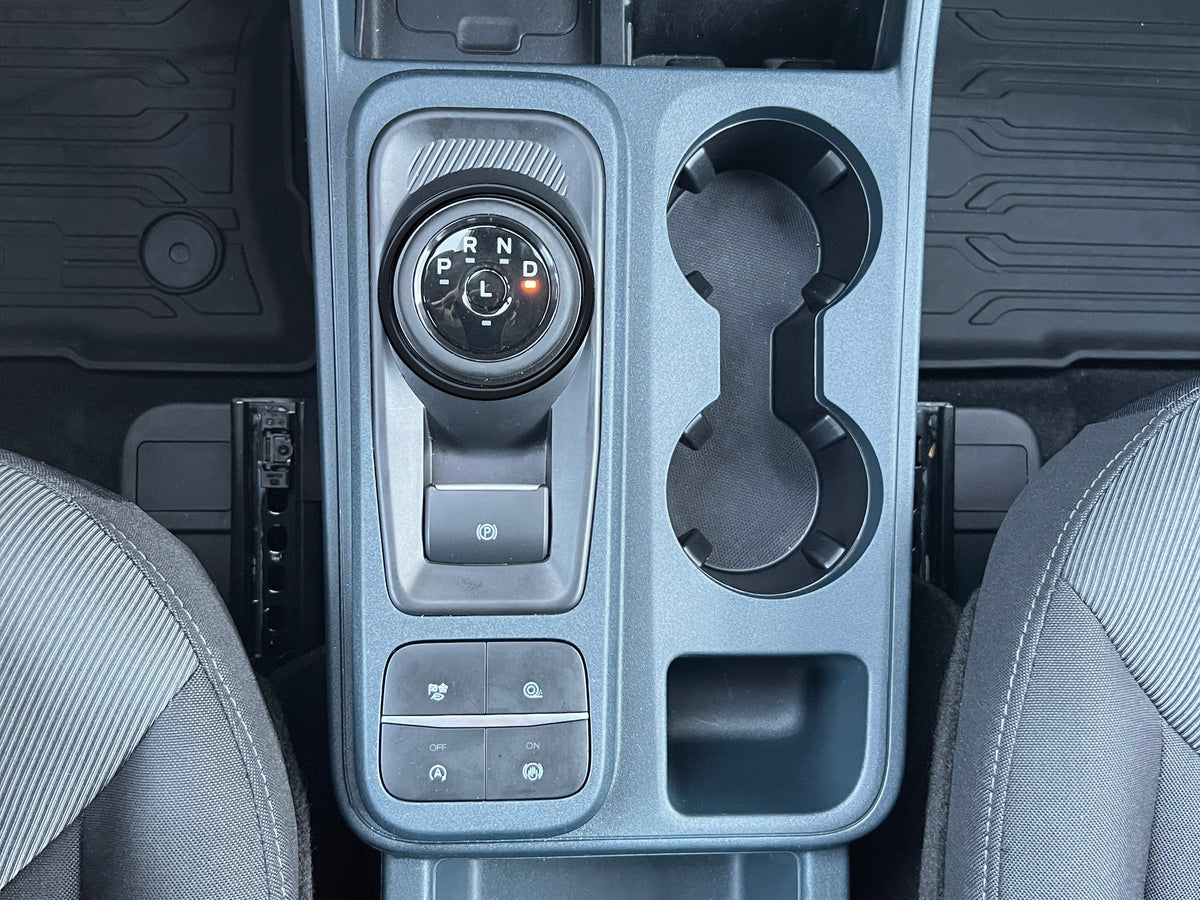 Gear Selector Accent Overlay Fits 2022-2027 Ford Maverick