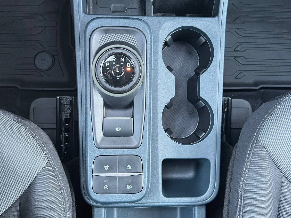 Gear Selector Accent Overlay Fits 2022-2027 Ford Maverick