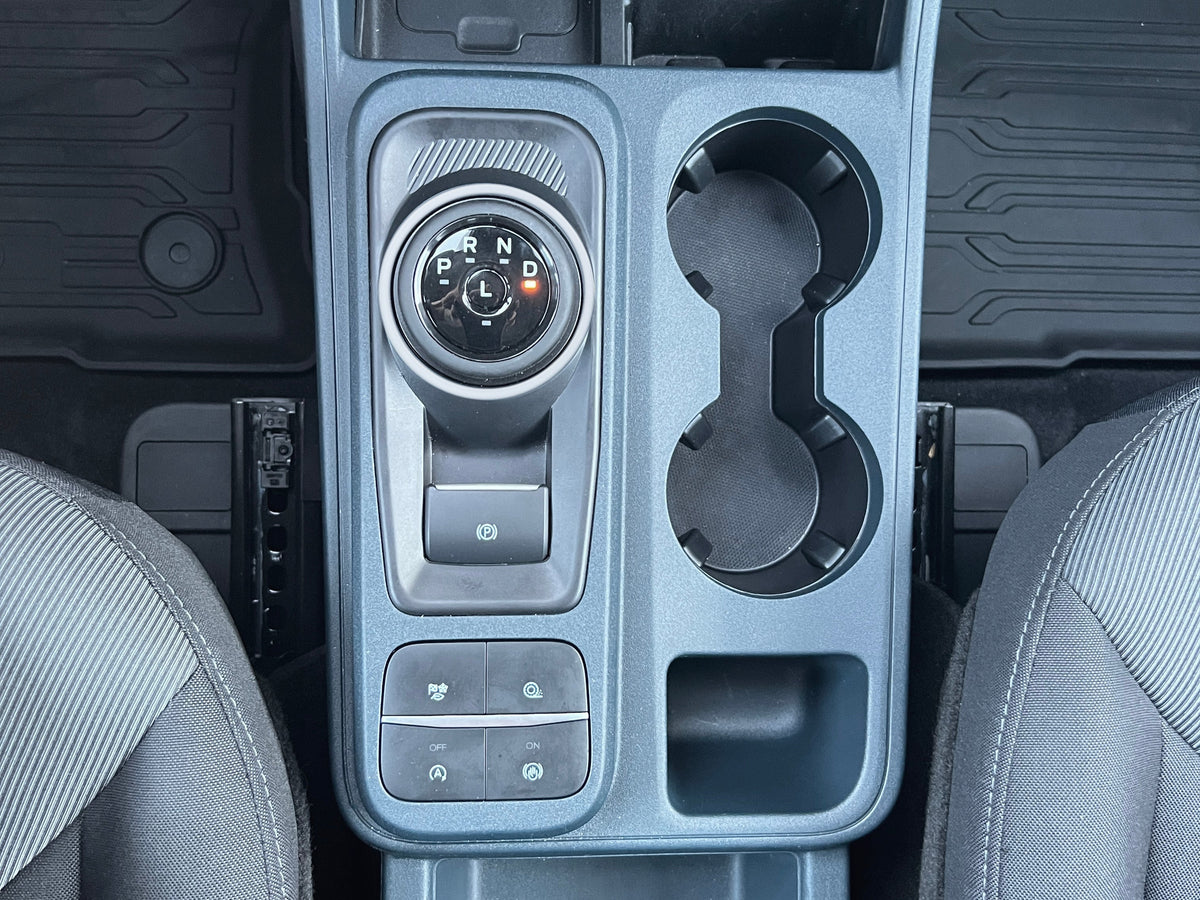Gear Selector Accent Overlay Fits 2022-2027 Ford Maverick