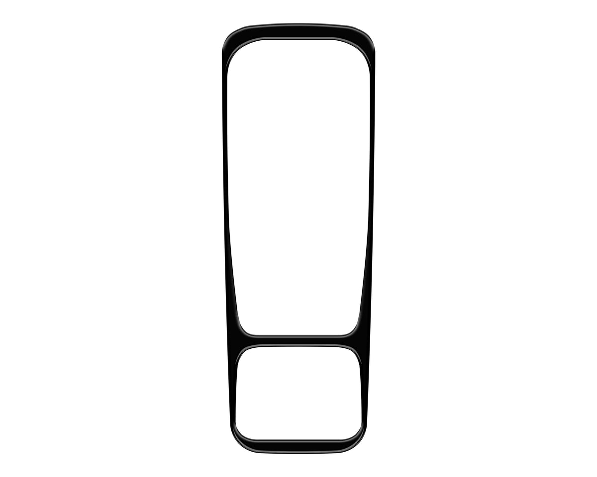 Center Console Accent Overlay Fits 2022-2027 Ford Maverick