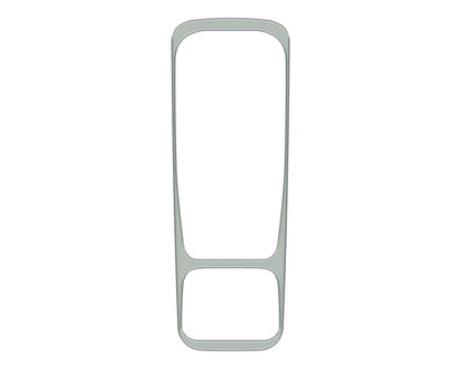 Center Console Accent Overlay Fits 2022-2027 Ford Maverick