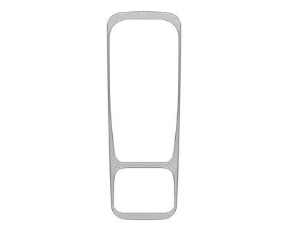 Center Console Accent Overlay Fits 2022-2027 Ford Maverick