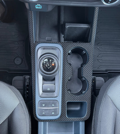 Center Console Surround Accent Overlay Fits 2022-2027 Ford Maverick