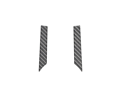Center Storage Outer Area Accent Overlay Fits 2022-2027 Ford Maverick