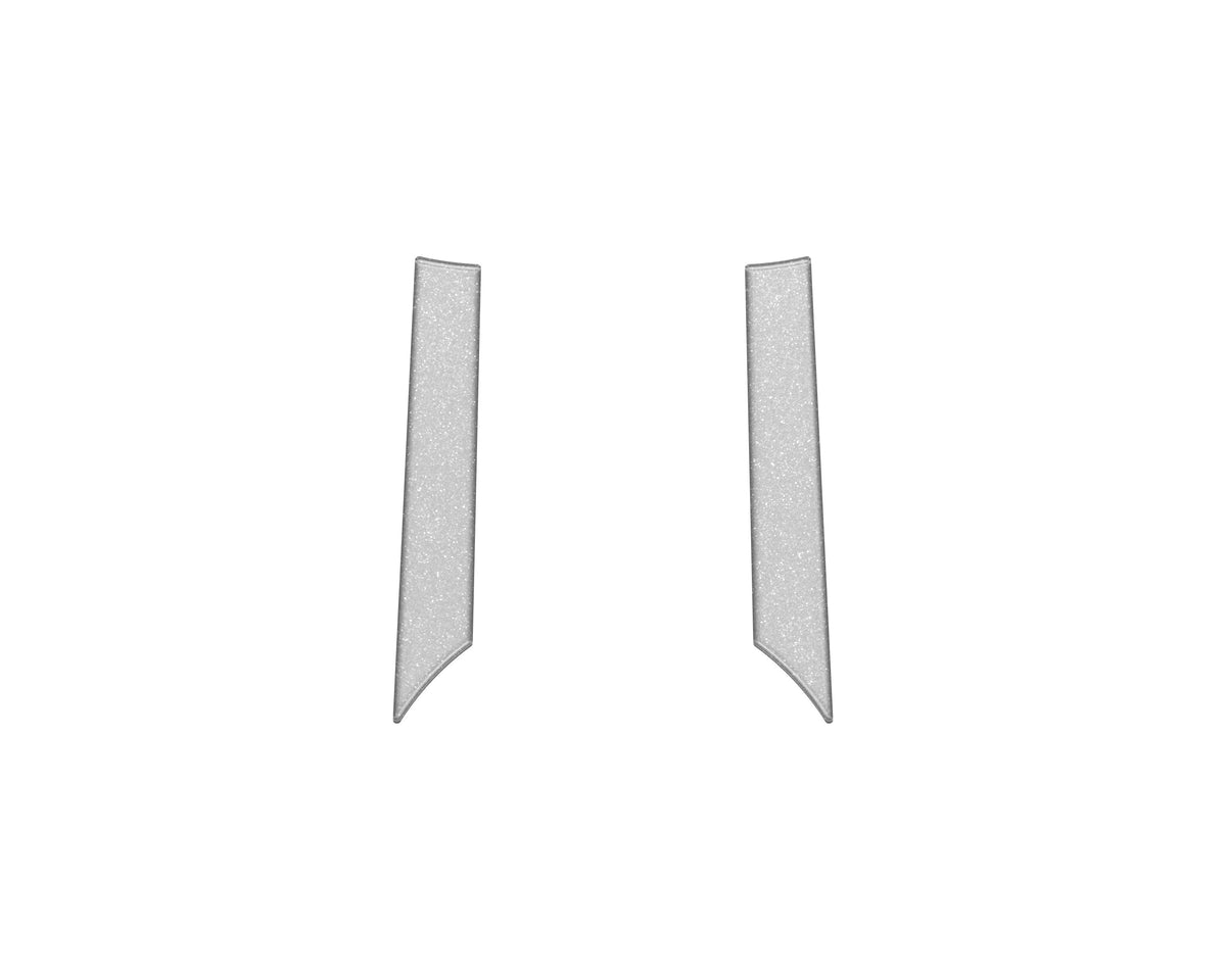 Center Storage Outer Area Accent Overlay Fits 2022-2027 Ford Maverick