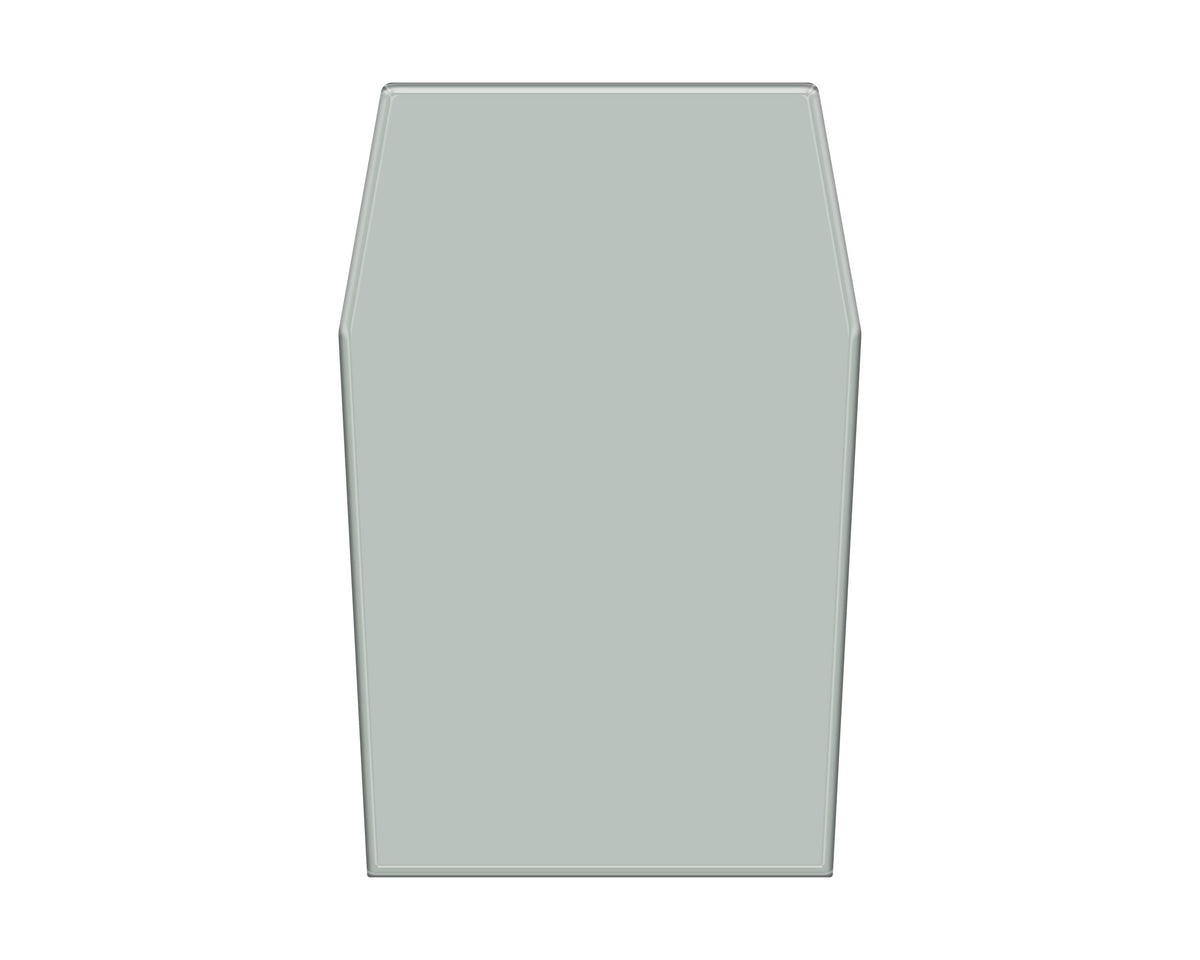 Center Storage Inner Area Accent Overlay Fits 2022-2027 Ford Maverick