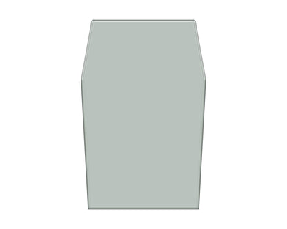 Center Storage Inner Area Accent Overlay Fits 2022-2027 Ford Maverick