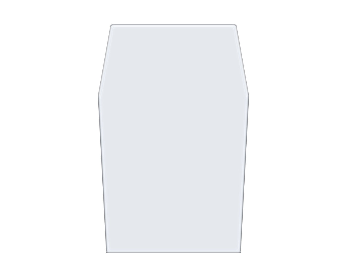 Center Storage Inner Area Accent Overlay Fits 2022-2027 Ford Maverick