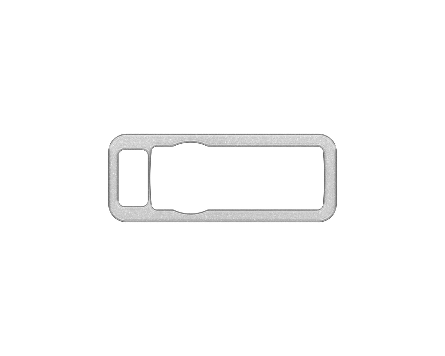 Headlight Switch Accent Overlay Fits 2022-2026 Ford Maverick
