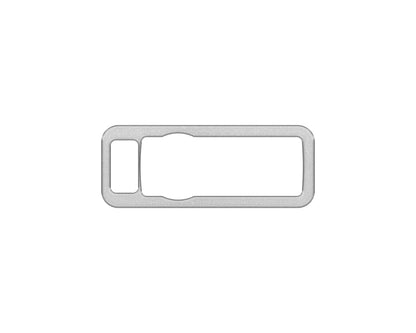 Headlight Switch Accent Overlay Fits 2022-2026 Ford Maverick