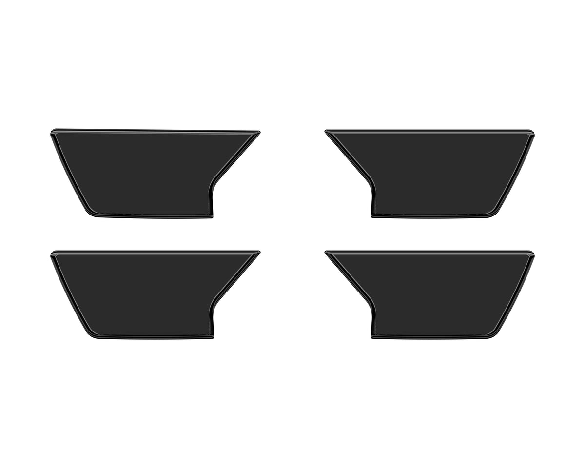 Door Pocket Inserts 2022-2027 Ford Maverick