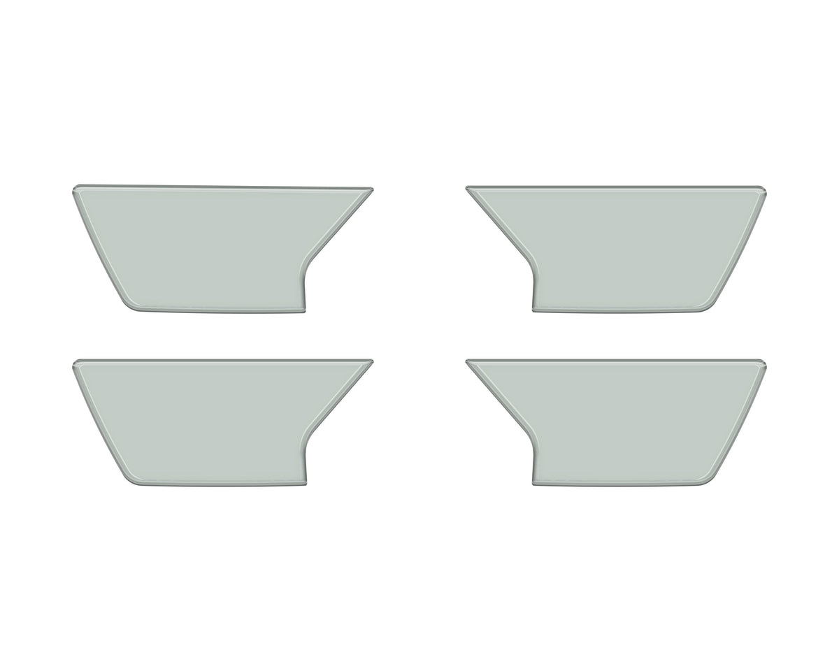 Door Pocket Inserts 2022-2027 Ford Maverick