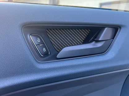 Door Pocket Inserts 2022-2027 Ford Maverick