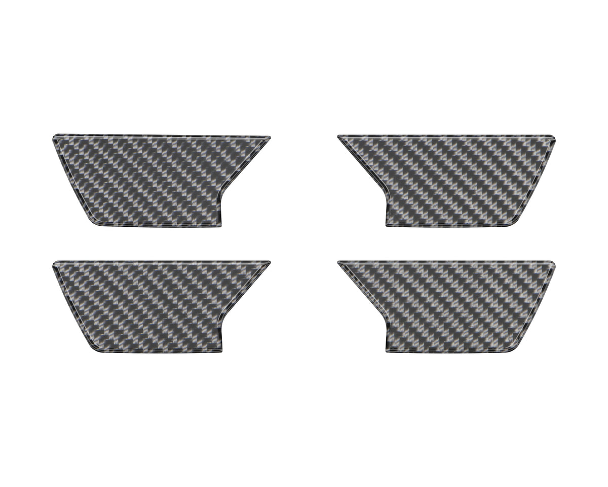Door Pocket Inserts 2022-2027 Ford Maverick