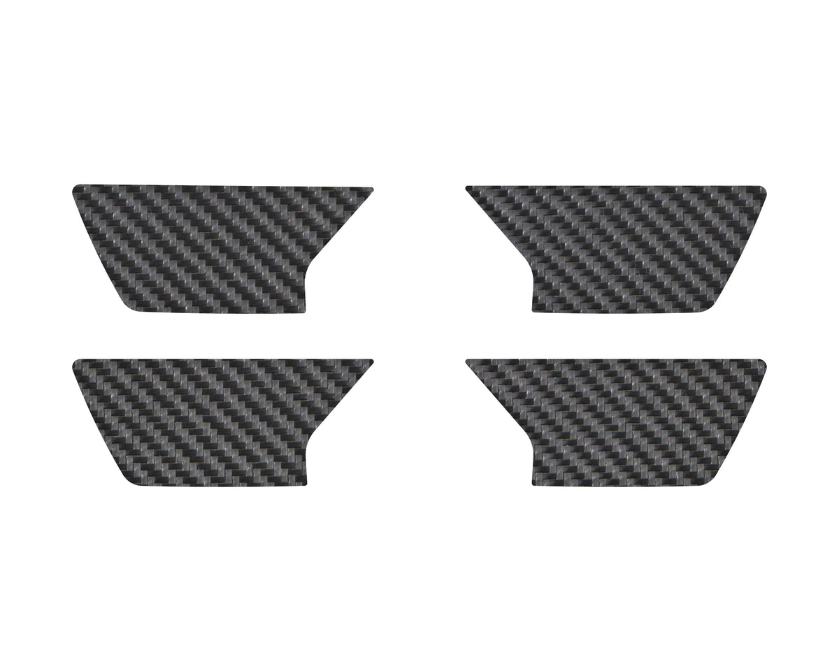 Door Pocket Inserts 2022-2027 Ford Maverick