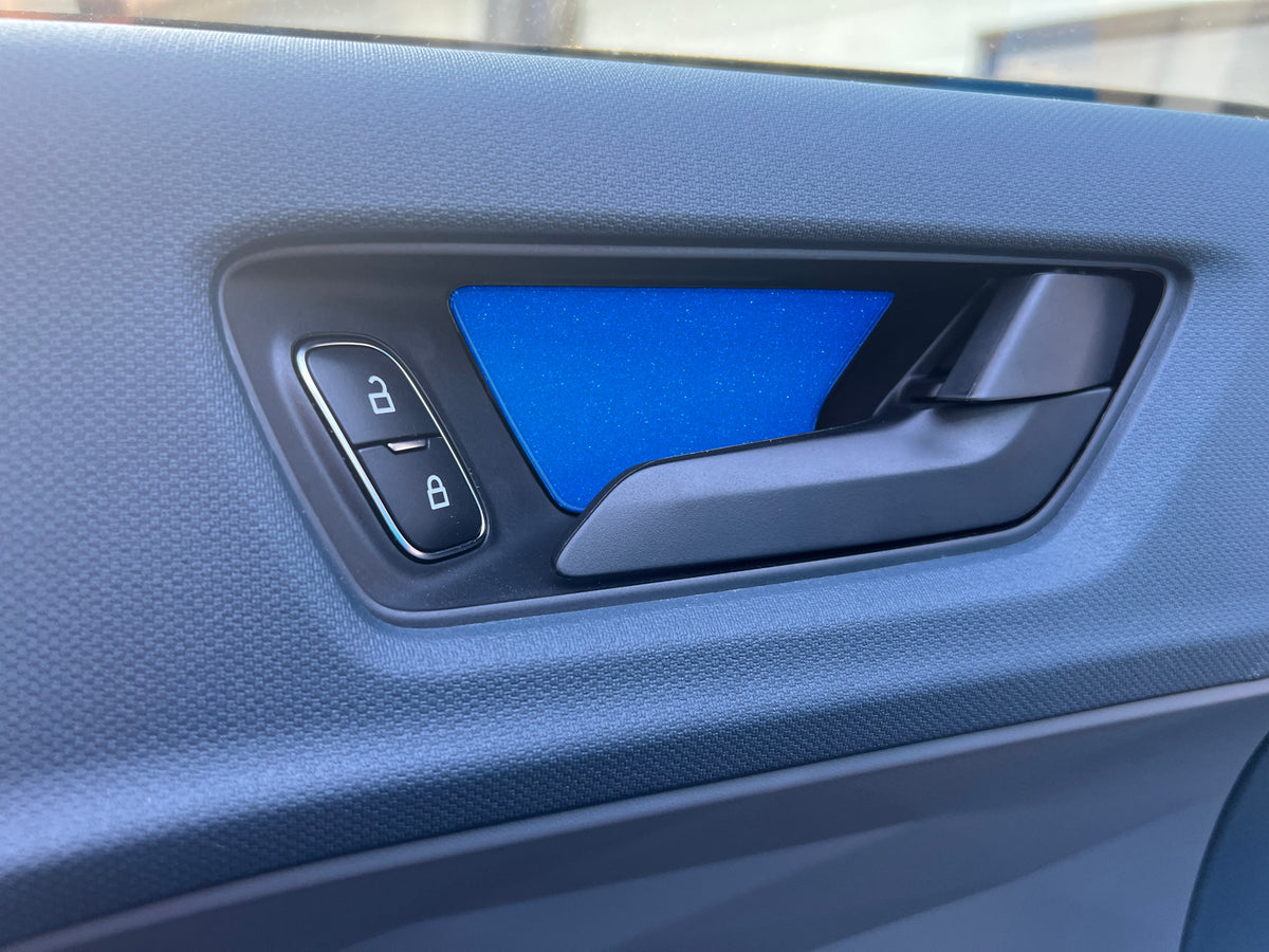 Door Pocket Inserts 2022-2027 Ford Maverick