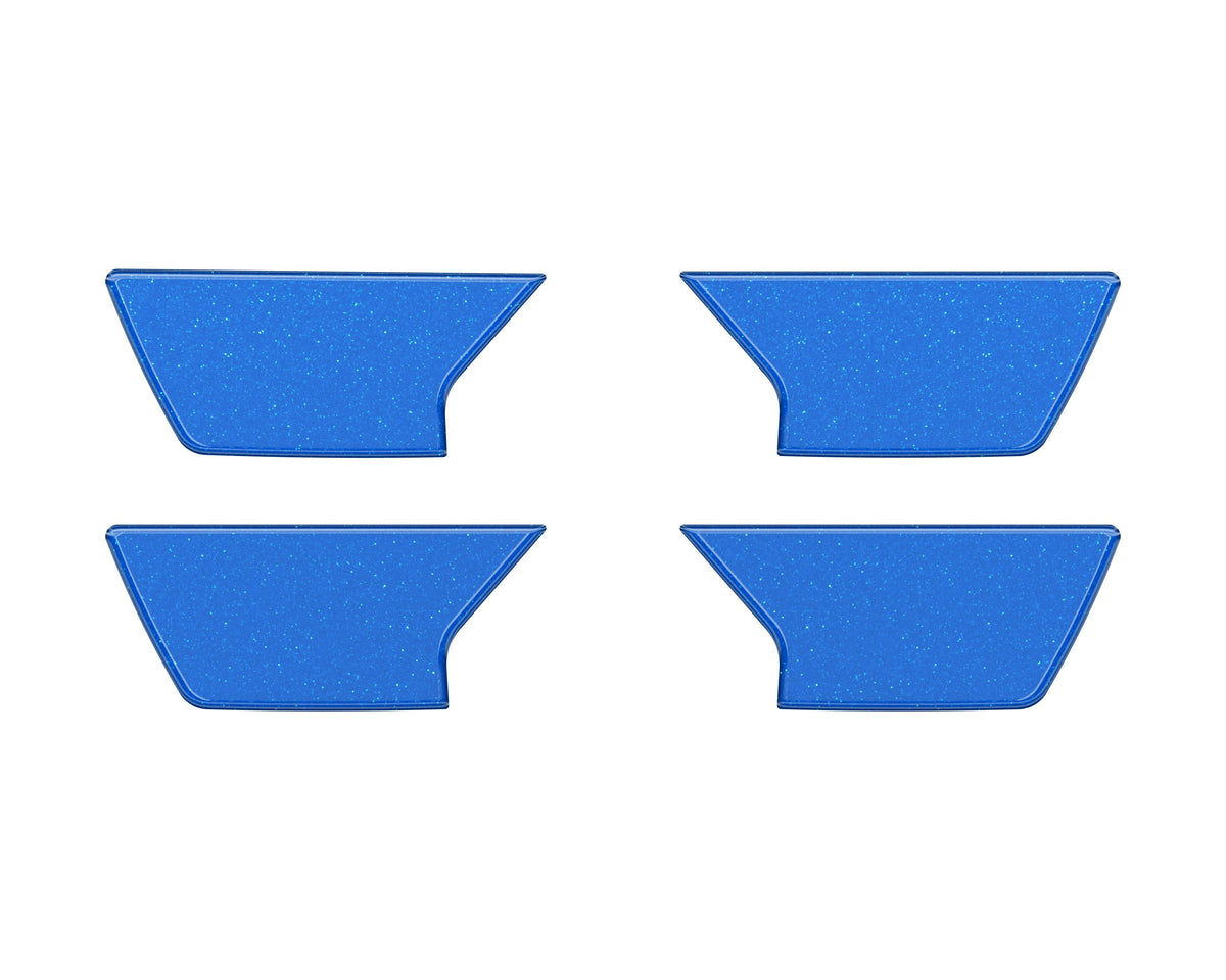 Door Pocket Inserts 2022-2027 Ford Maverick