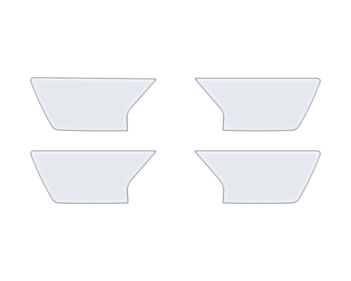 Door Pocket Inserts 2022-2027 Ford Maverick