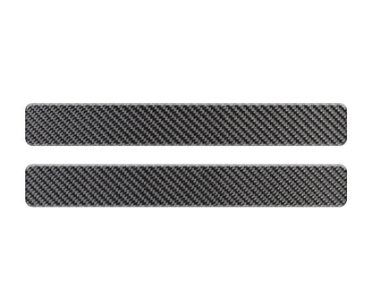Domed Front Door Sill Overlays Fits 2022-2027 Ford Maverick