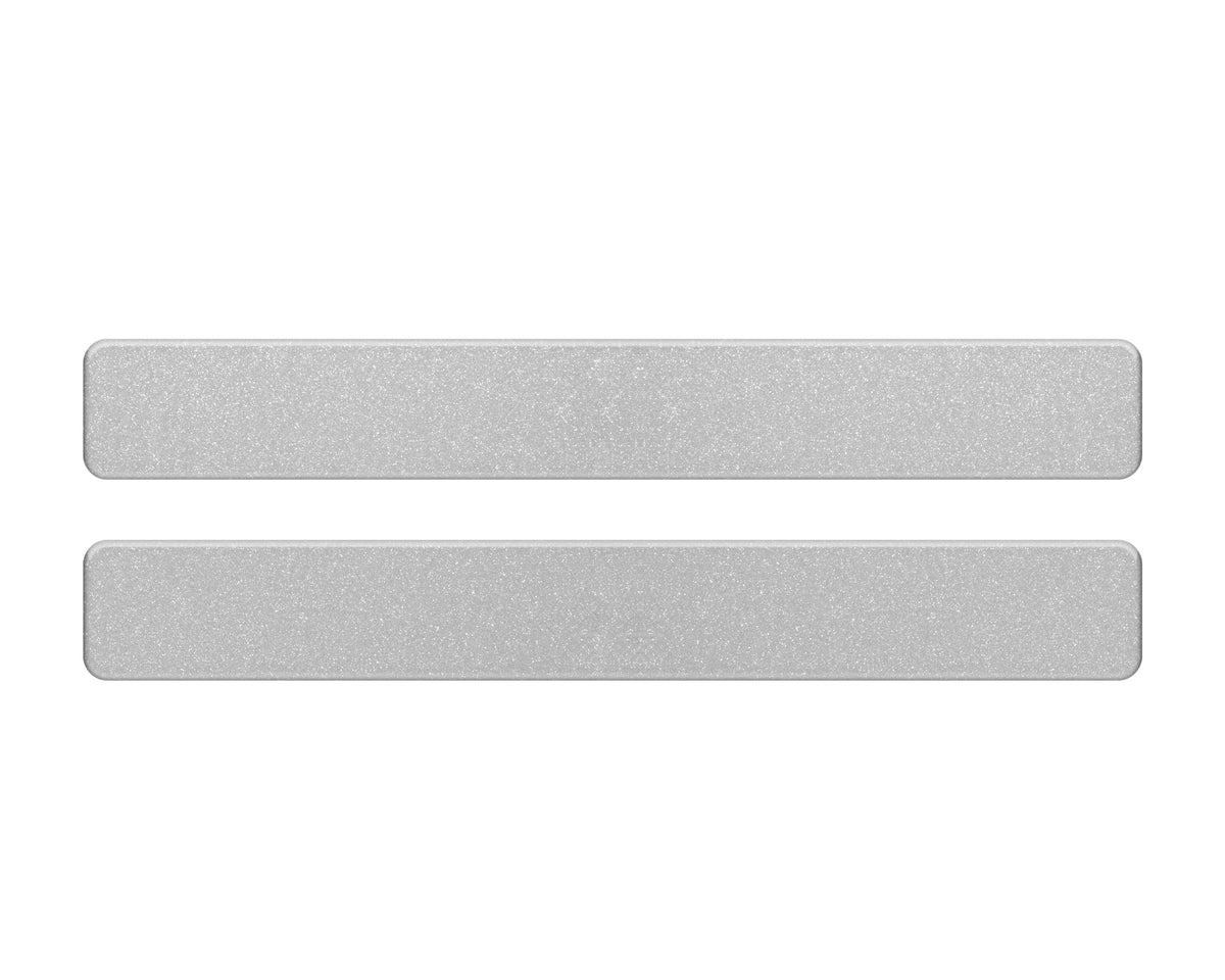 Domed Front Door Sill Overlays Fits 2022-2027 Ford Maverick