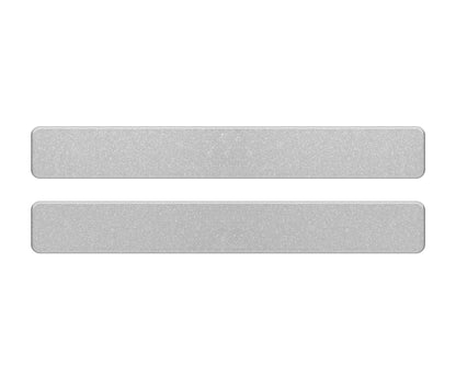 Domed Front Door Sill Overlays Fits 2022-2027 Ford Maverick