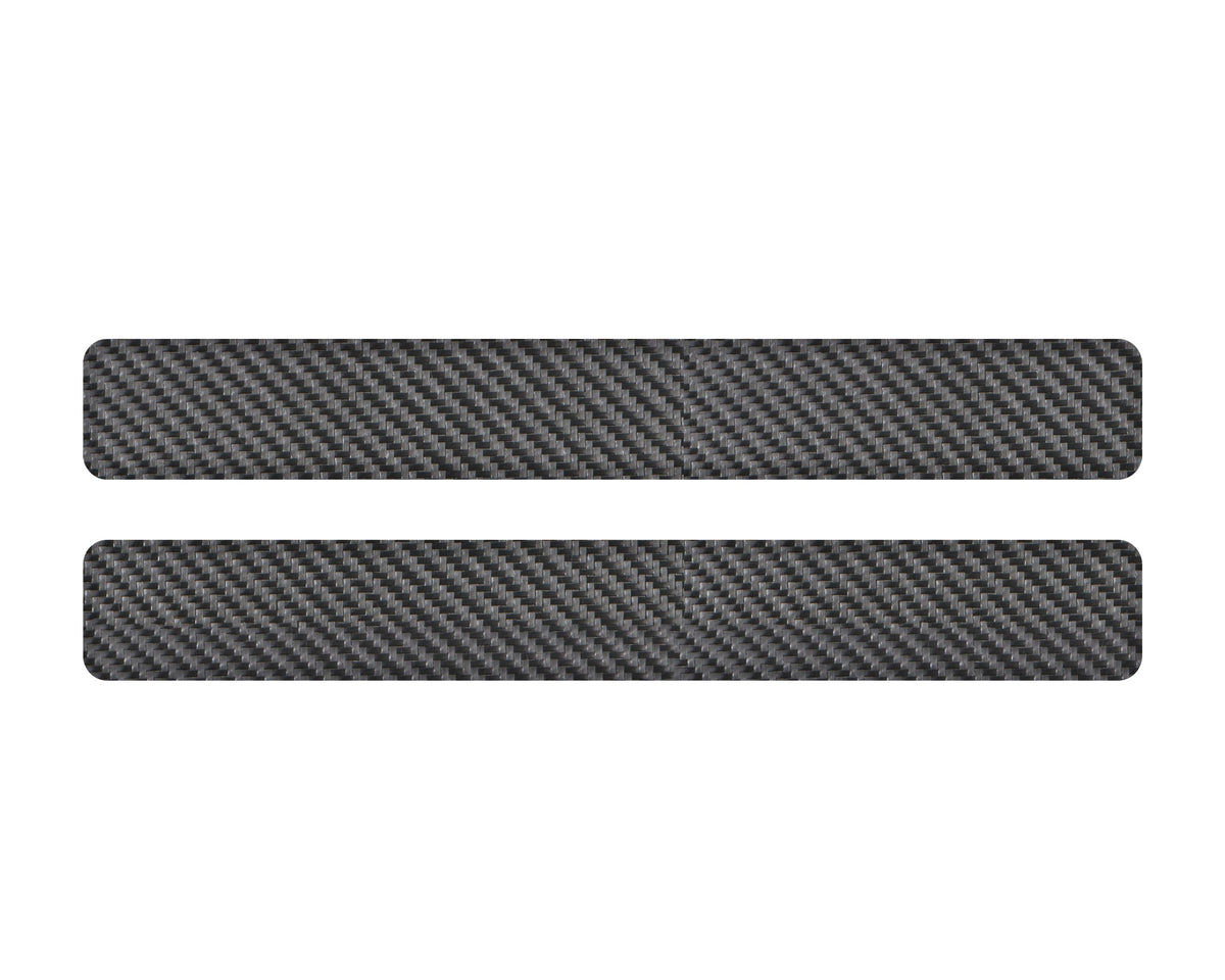 Domed Front Door Sill Overlays Fits 2022-2027 Ford Maverick