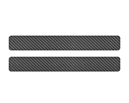 Domed Front Door Sill Overlays Fits 2022-2027 Ford Maverick