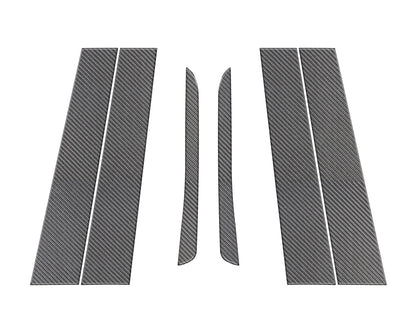 Door Pillar Accent Overlays Fits 2022-2027 Ford Maverick