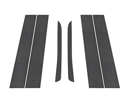 Door Pillar Accent Overlays Fits 2022-2027 Ford Maverick