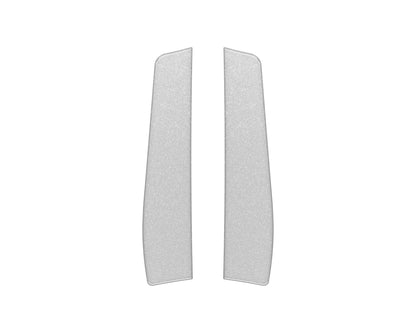 Rear Outer Cab Accent Overlays Fits 2022-2027 Ford Maverick
