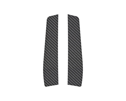 Rear Outer Cab Accent Overlays Fits 2022-2027 Ford Maverick