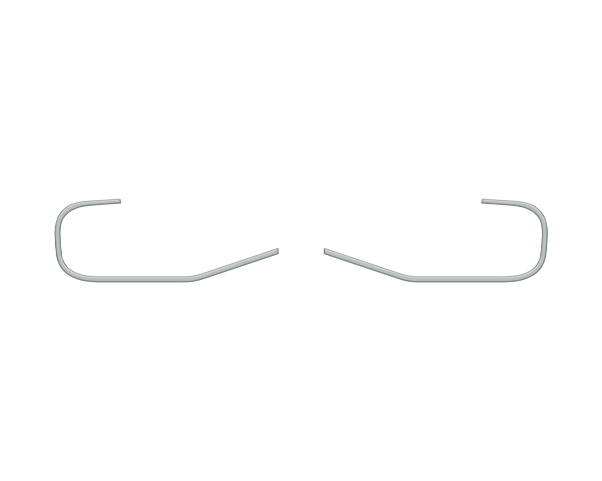 Mirror Line Accent Overlays Fits 2022-2027 Ford Maverick