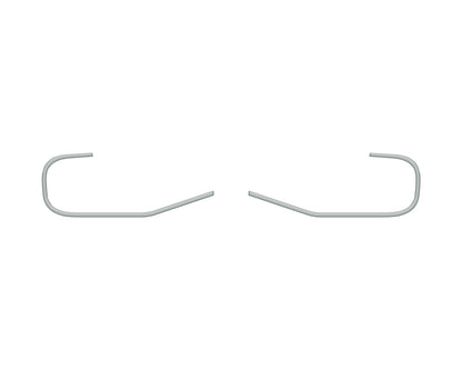 Mirror Line Accent Overlays Fits 2022-2027 Ford Maverick