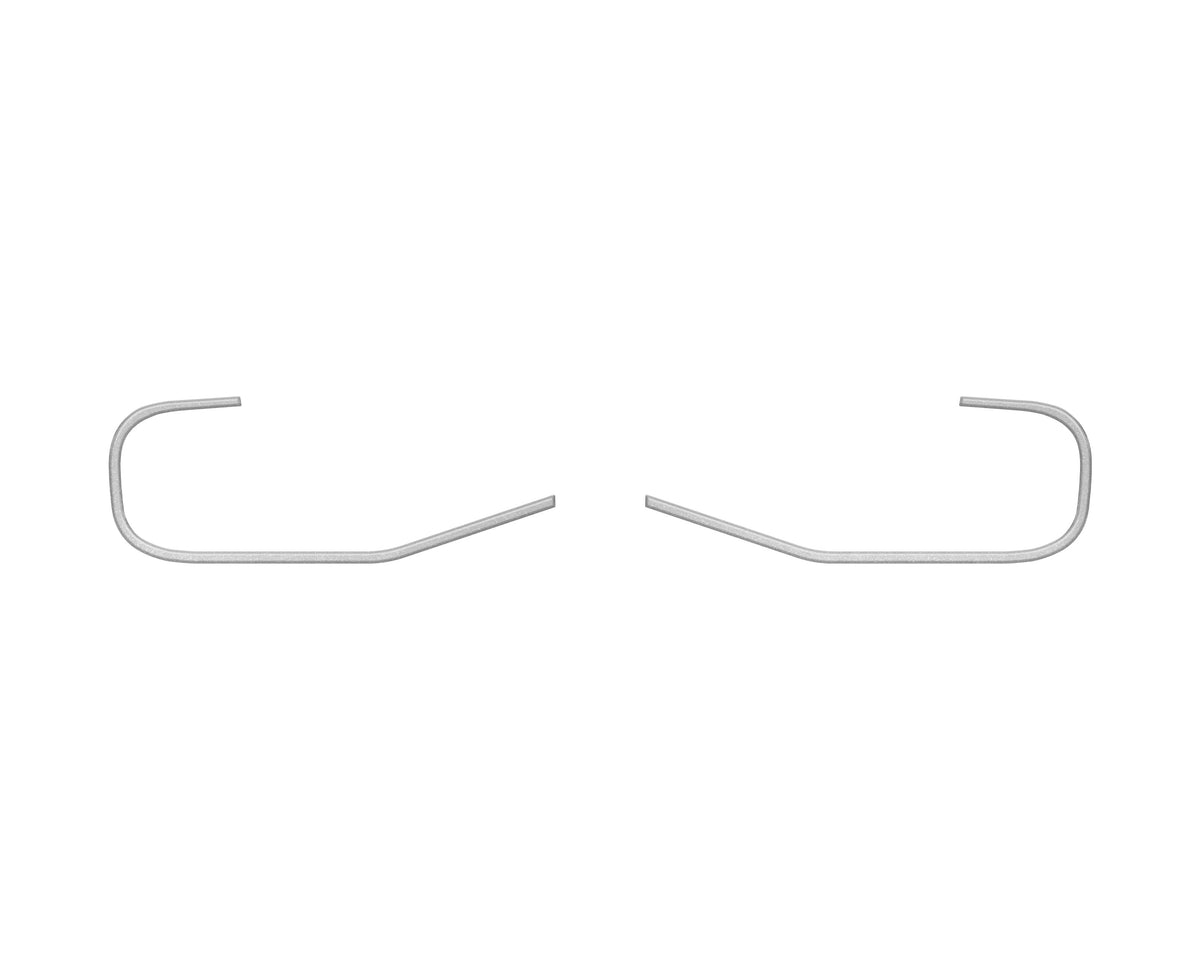 Mirror Line Accent Overlays Fits 2022-2027 Ford Maverick