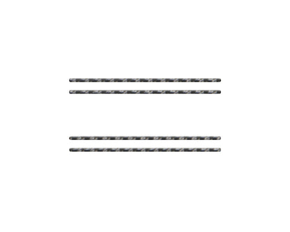 Front Fender Badge Line Inserts Fits 2022-2027 Ford Maverick