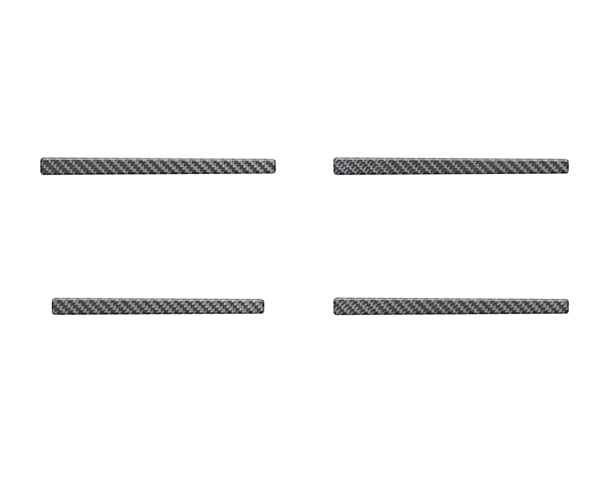Exterior Door Handle Accent Overlays Fits 2022-2027 Ford Maverick