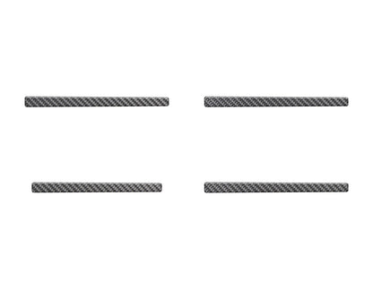 Exterior Door Handle Accent Overlays Fits 2022-2027 Ford Maverick