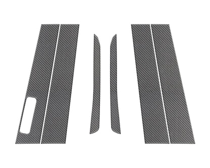 Door Pillar Accent Overlays Fits 2022-2027 Ford Maverick