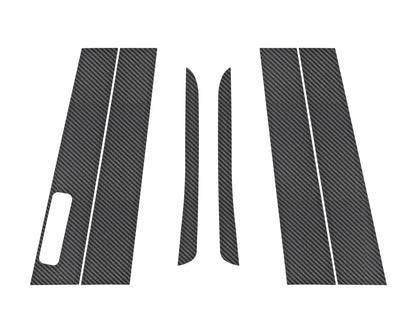 Door Pillar Accent Overlays Fits 2022-2027 Ford Maverick