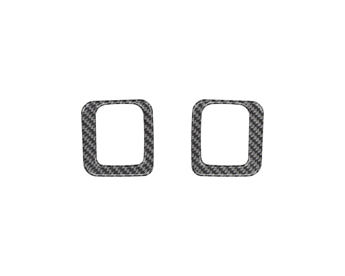 Defrost Vents Overlays Fits 2022-2027 Ford Maverick