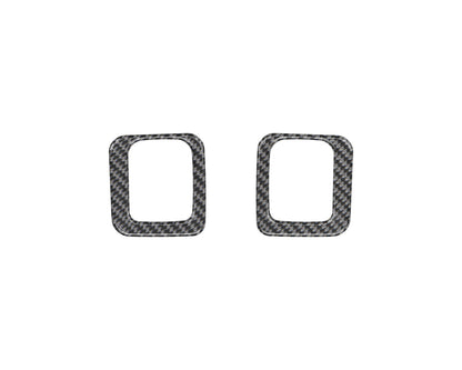 Defrost Vents Overlays Fits 2022-2027 Ford Maverick