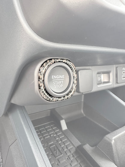 Push To Start Accent Trim Fits 2025-2027 Ford Maverick